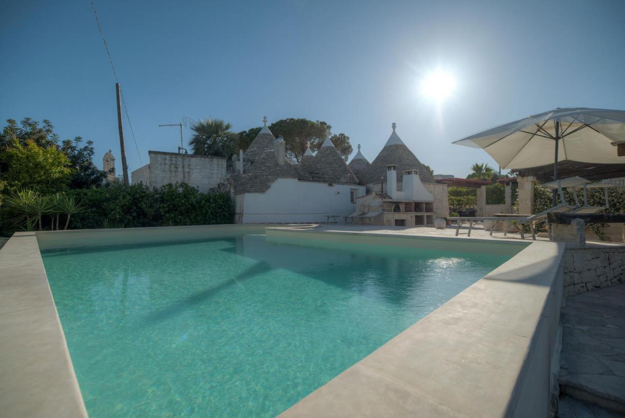 Apartament Trulli La Piazzetta By Rentbeat Cocolicchio Zewnętrze zdjęcie