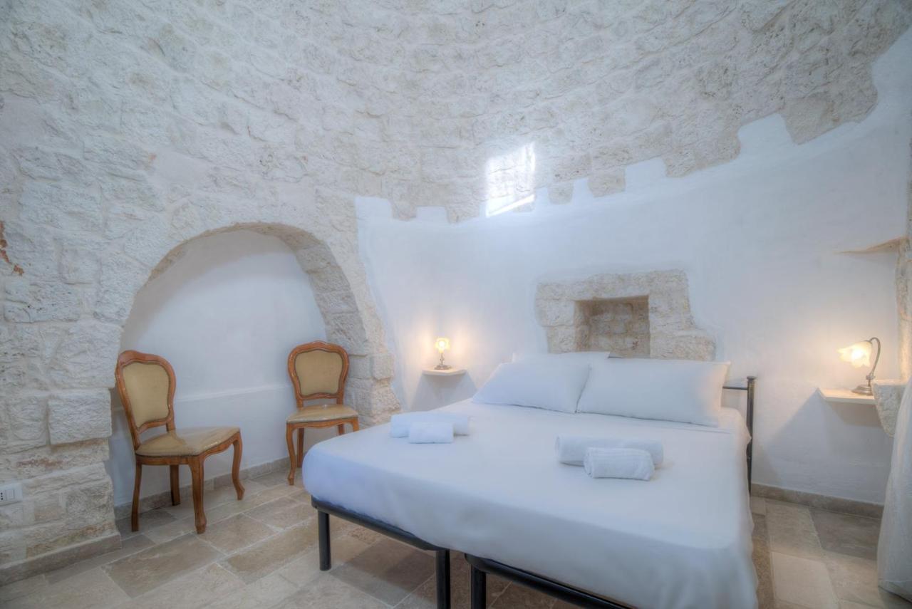 Apartament Trulli La Piazzetta By Rentbeat Cocolicchio Zewnętrze zdjęcie