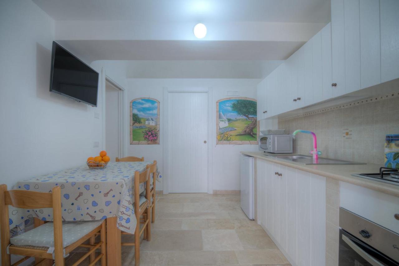 Apartament Trulli La Piazzetta By Rentbeat Cocolicchio Zewnętrze zdjęcie