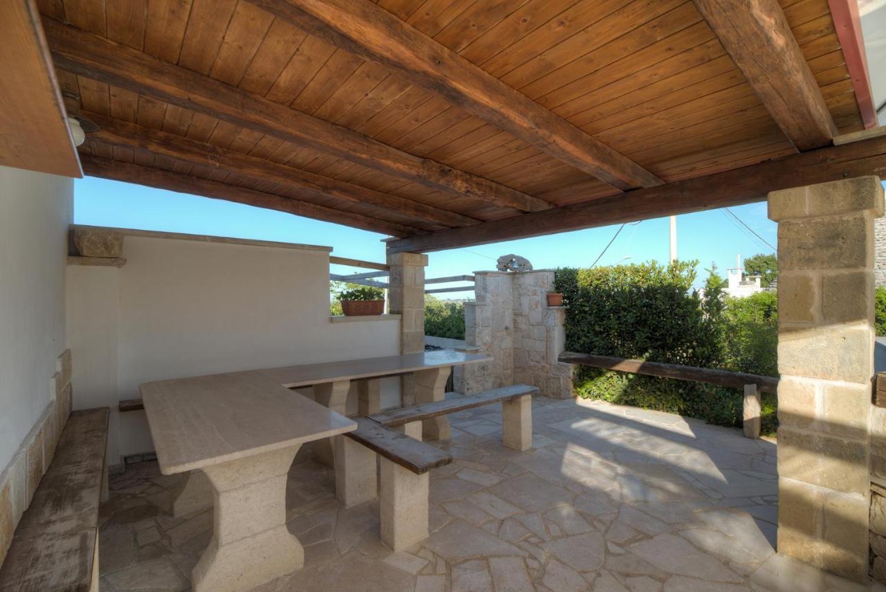 Apartament Trulli La Piazzetta By Rentbeat Cocolicchio Zewnętrze zdjęcie