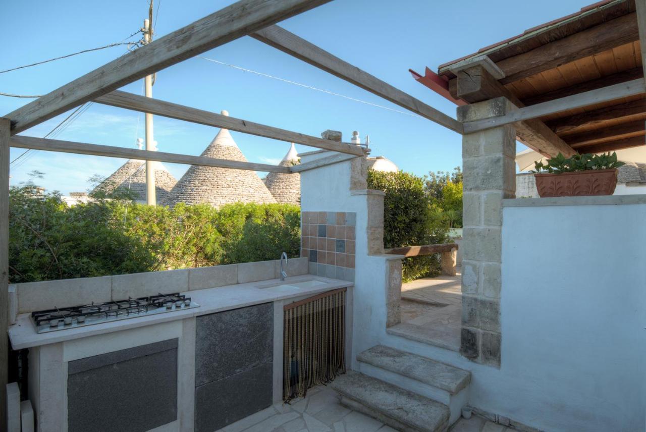 Apartament Trulli La Piazzetta By Rentbeat Cocolicchio Zewnętrze zdjęcie