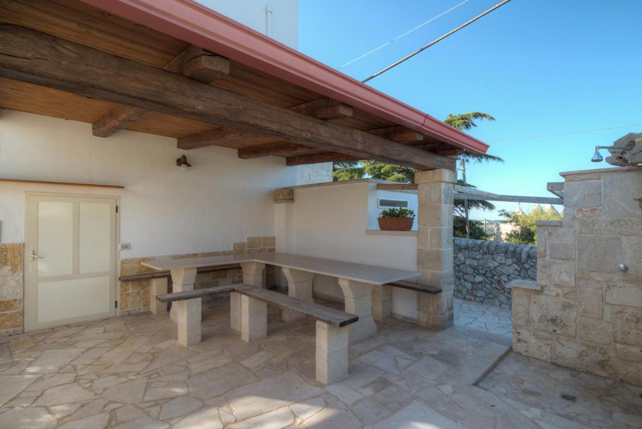 Apartament Trulli La Piazzetta By Rentbeat Cocolicchio Zewnętrze zdjęcie
