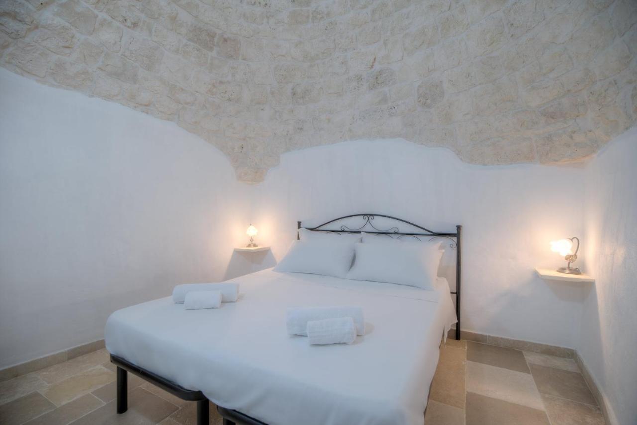 Apartament Trulli La Piazzetta By Rentbeat Cocolicchio Zewnętrze zdjęcie