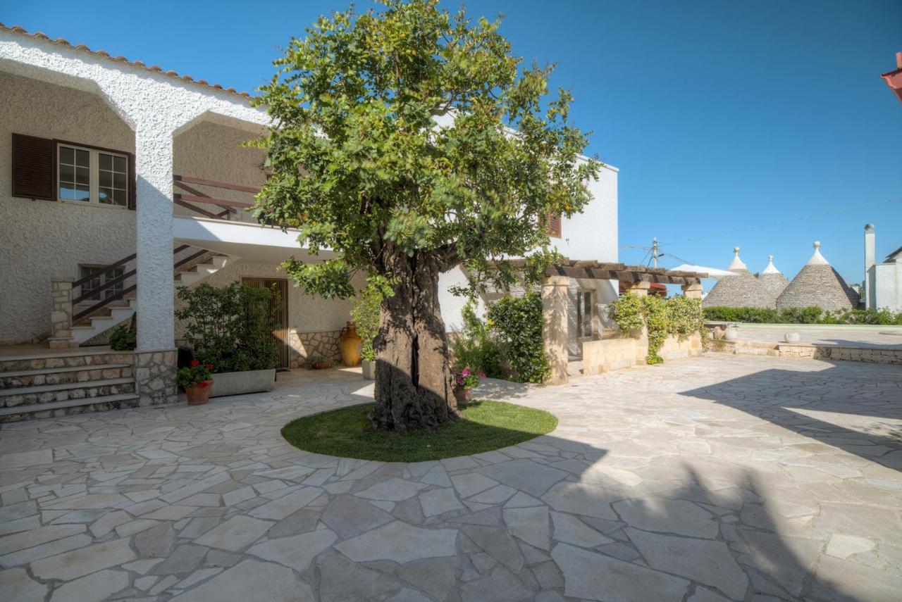 Apartament Trulli La Piazzetta By Rentbeat Cocolicchio Zewnętrze zdjęcie